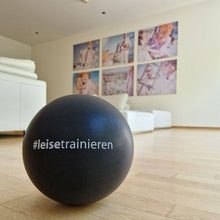 Lade das Bild in den Galerie-Viewer, #leisetrainieren Basketball
